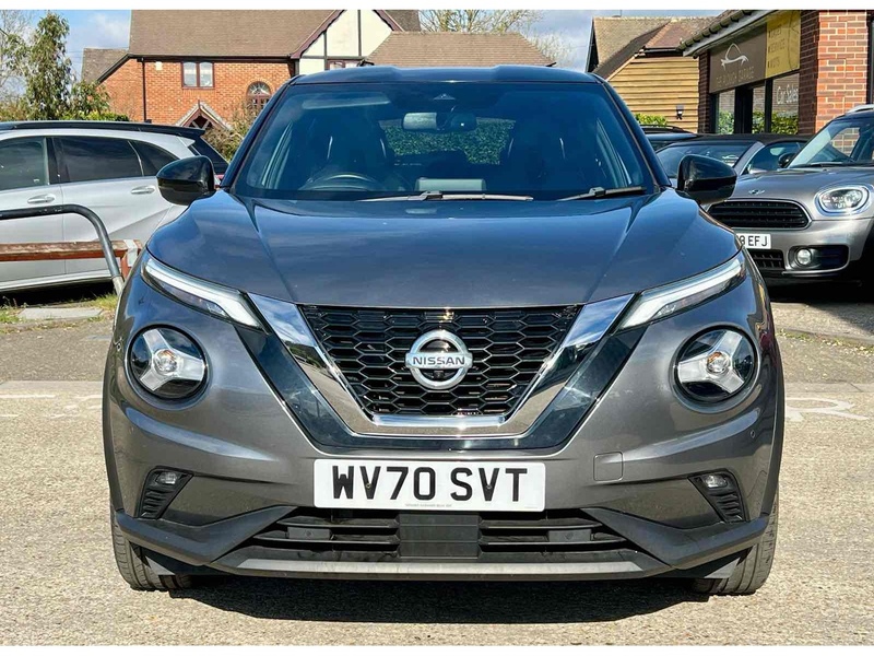 Nissan Juke DIG-T Tekna - U10002704