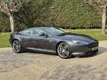 Aston Martin DB9 DB9 6.0 V12 T-TronicII Euro 6 2dr 