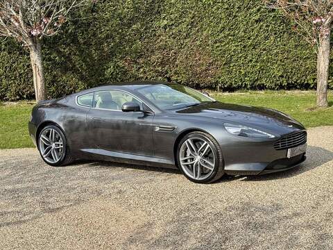 Aston Martin DB9 DB9 6.0 V12 T-TronicII Euro 6 2dr - U10002707