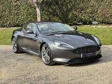 Aston Martin DB9 DB9 6.0 V12 T-TronicII Euro 6 2dr 