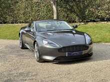 Aston Martin DB9 DB9 6.0 V12 T-TronicII Euro 6 2dr 