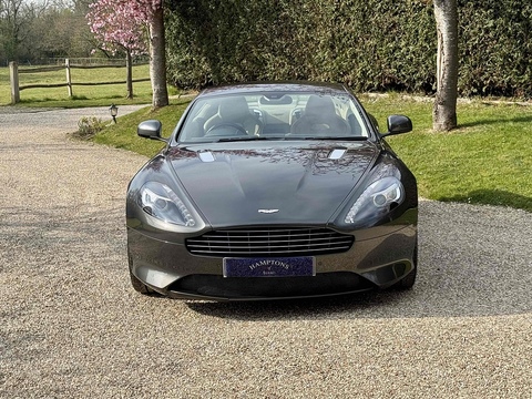 DB9 6.0 V12 T-TronicII Euro 6 2dr