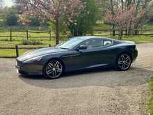 Aston Martin DB9 DB9 6.0 V12 T-TronicII Euro 6 2dr 