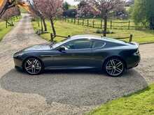 Aston Martin DB9 DB9 6.0 V12 T-TronicII Euro 6 2dr 