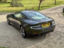 Aston Martin DB9 DB9 6.0 V12 T-TronicII Euro 6 2dr 