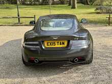 Aston Martin DB9 DB9 6.0 V12 T-TronicII Euro 6 2dr 