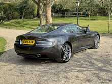 Aston Martin DB9 DB9 6.0 V12 T-TronicII Euro 6 2dr 