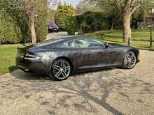 Aston Martin DB9 DB9 6.0 V12 T-TronicII Euro 6 2dr 