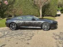 Aston Martin DB9 DB9 6.0 V12 T-TronicII Euro 6 2dr 
