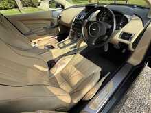 Aston Martin DB9 DB9 6.0 V12 T-TronicII Euro 6 2dr 