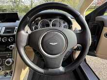 Aston Martin DB9 DB9 6.0 V12 T-TronicII Euro 6 2dr 