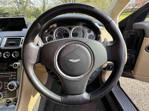 DB9 6.0 V12 T-TronicII Euro 6 2dr