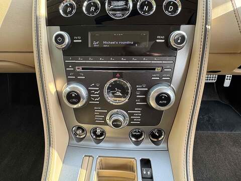 Aston Martin DB9 DB9 6.0 V12 T-TronicII Euro 6 2dr - U10002707