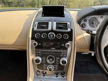 Aston Martin DB9 DB9 6.0 V12 T-TronicII Euro 6 2dr 