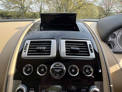 DB9 6.0 V12 T-TronicII Euro 6 2dr