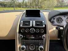 Aston Martin DB9 DB9 6.0 V12 T-TronicII Euro 6 2dr 