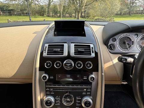 DB9 6.0 V12 T-TronicII Euro 6 2dr