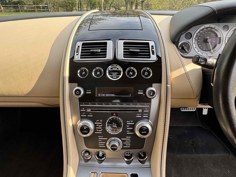 DB9 6.0 V12 T-TronicII Euro 6 2dr