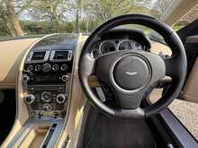 Aston Martin DB9 DB9 6.0 V12 T-TronicII Euro 6 2dr 
