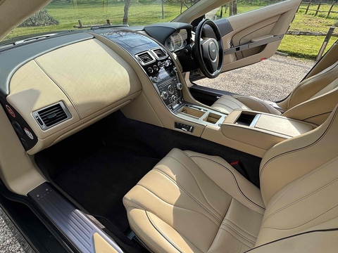 DB9 6.0 V12 T-TronicII Euro 6 2dr