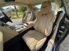 Aston Martin DB9 DB9 6.0 V12 T-TronicII Euro 6 2dr 