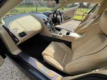 Aston Martin DB9 DB9 6.0 V12 T-TronicII Euro 6 2dr 