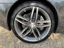 Aston Martin DB9 DB9 6.0 V12 T-TronicII Euro 6 2dr 