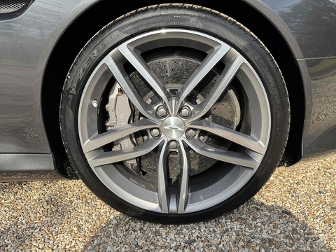 DB9 6.0 V12 T-TronicII Euro 6 2dr