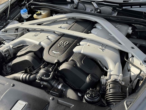 DB9 6.0 V12 T-TronicII Euro 6 2dr