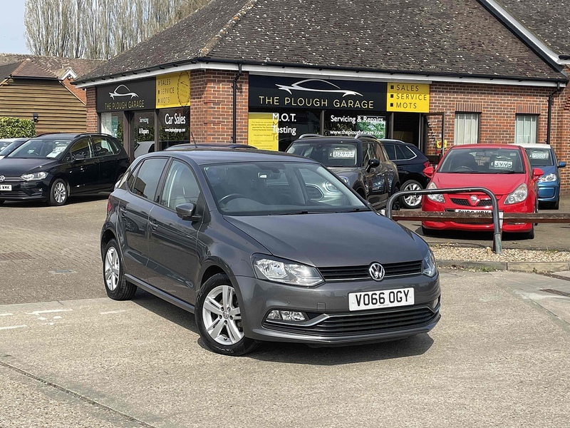 Volkswagen Polo TSI BlueMotion Tech Match - U10002708