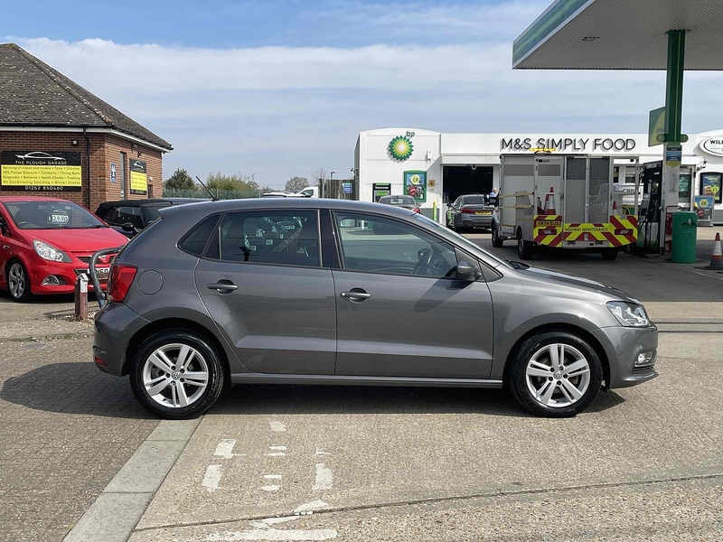 Volkswagen Polo TSI BlueMotion Tech Match - U10002708