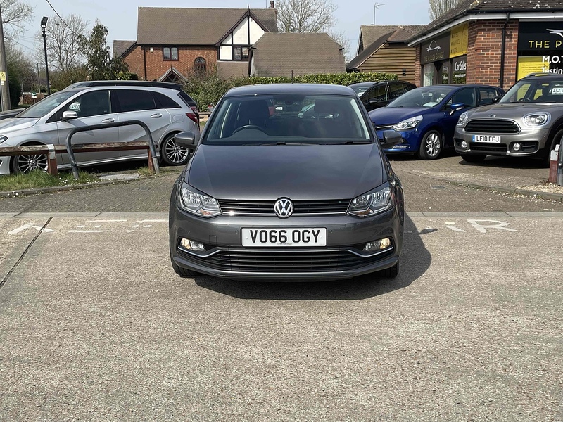 Volkswagen Polo TSI BlueMotion Tech Match - U10002708