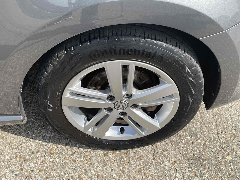 Volkswagen Polo TSI BlueMotion Tech Match - U10002708