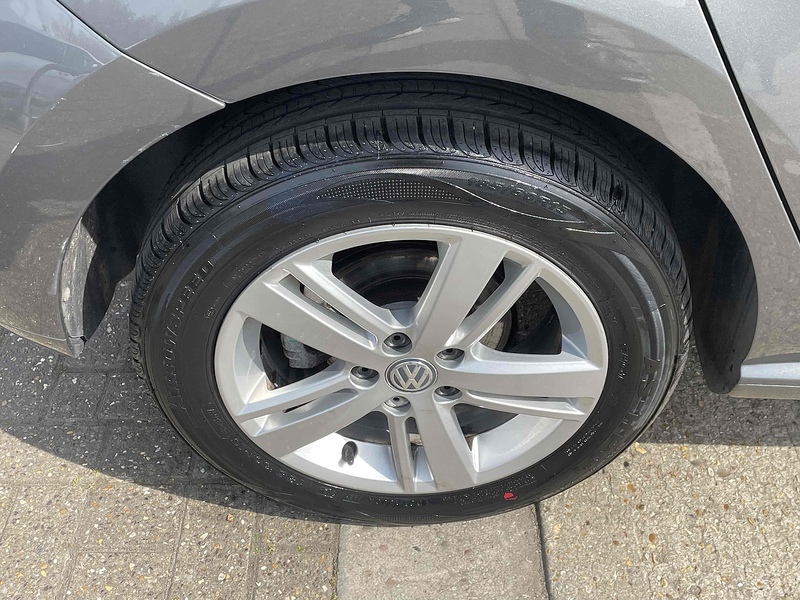 Volkswagen Polo TSI BlueMotion Tech Match - U10002708