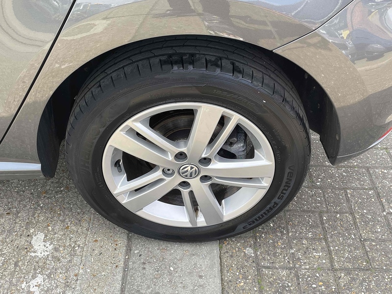 Volkswagen Polo TSI BlueMotion Tech Match - U10002708