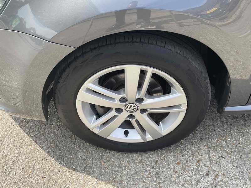 Volkswagen Polo TSI BlueMotion Tech Match - U10002708