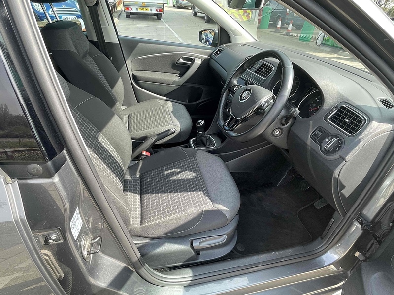 Volkswagen Polo TSI BlueMotion Tech Match - U10002708