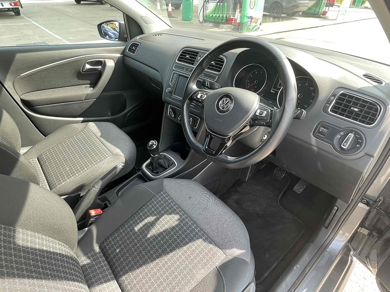 Volkswagen Polo TSI BlueMotion Tech Match - U10002708