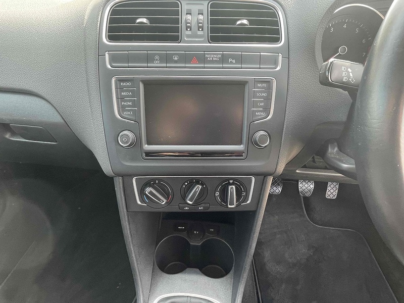 Volkswagen Polo TSI BlueMotion Tech Match - U10002708