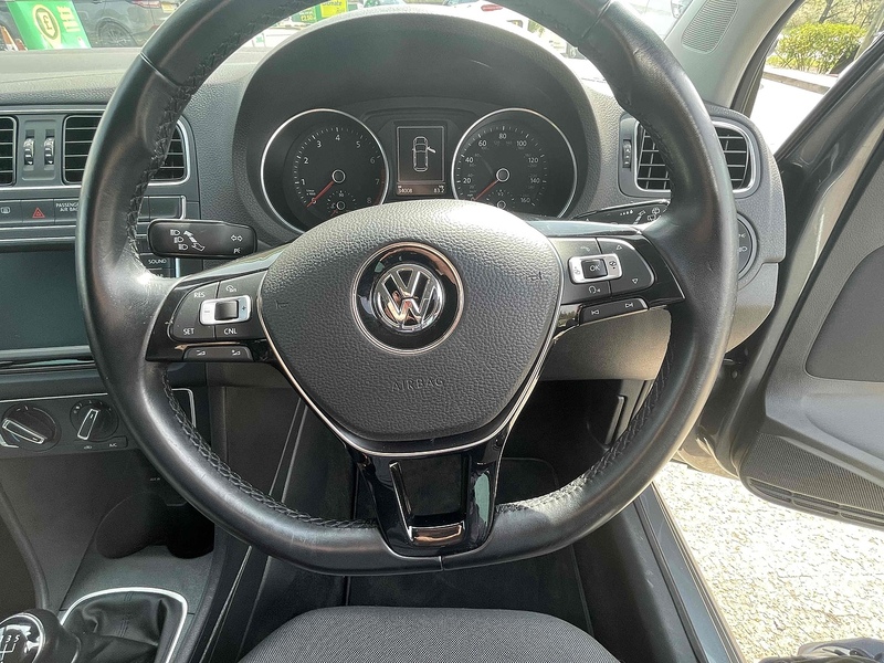 Volkswagen Polo TSI BlueMotion Tech Match - U10002708