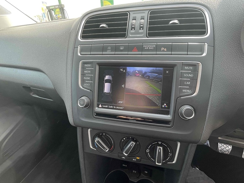 Volkswagen Polo TSI BlueMotion Tech Match - U10002708
