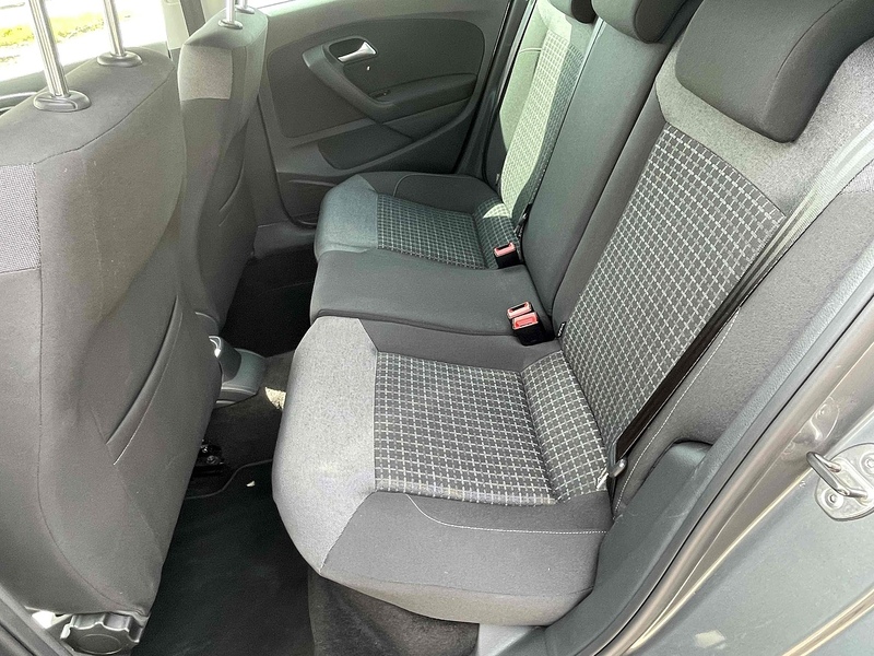 Volkswagen Polo TSI BlueMotion Tech Match - U10002708