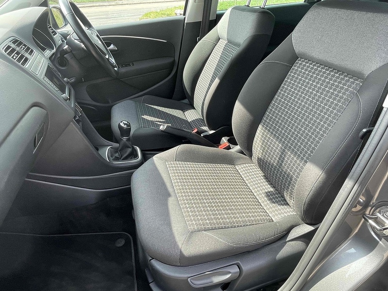 Volkswagen Polo TSI BlueMotion Tech Match - U10002708