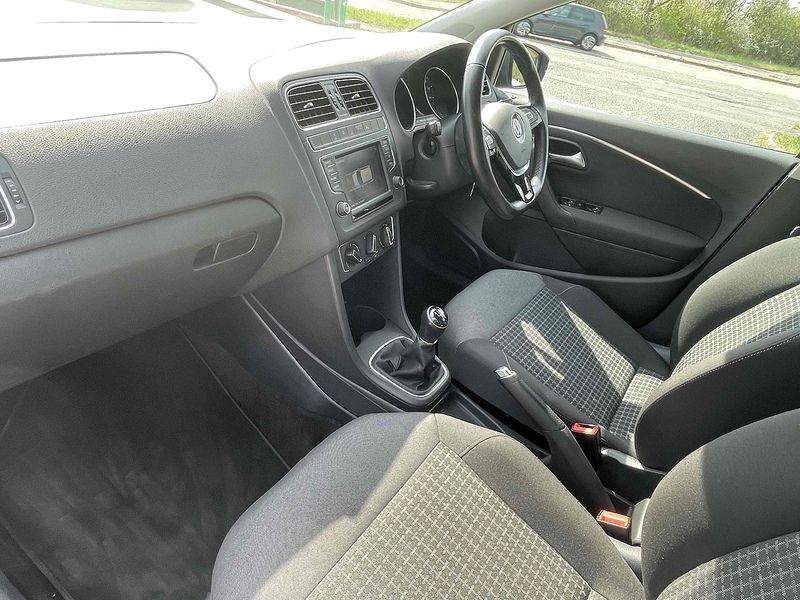 Volkswagen Polo TSI BlueMotion Tech Match - U10002708