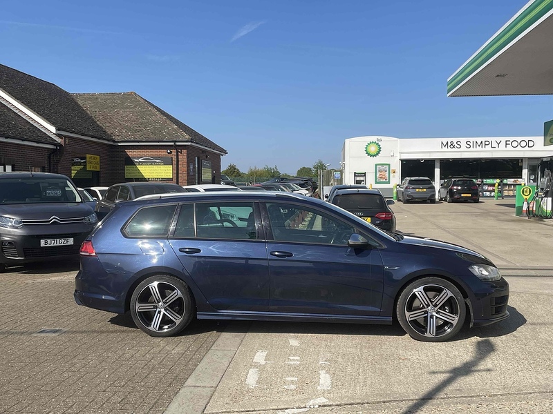 Volkswagen Golf TSI BlueMotion Tech R - U10002710