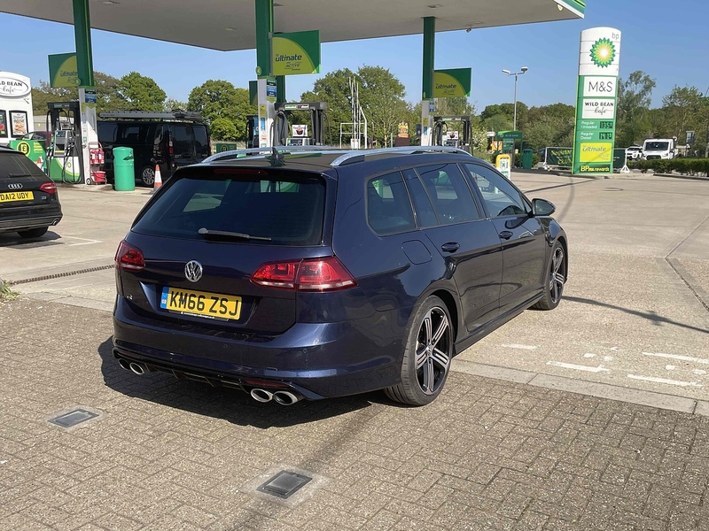 Volkswagen Golf TSI BlueMotion Tech R - U10002710