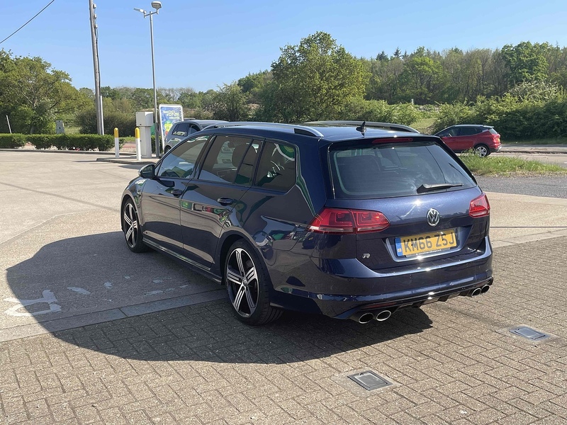 Volkswagen Golf TSI BlueMotion Tech R - U10002710