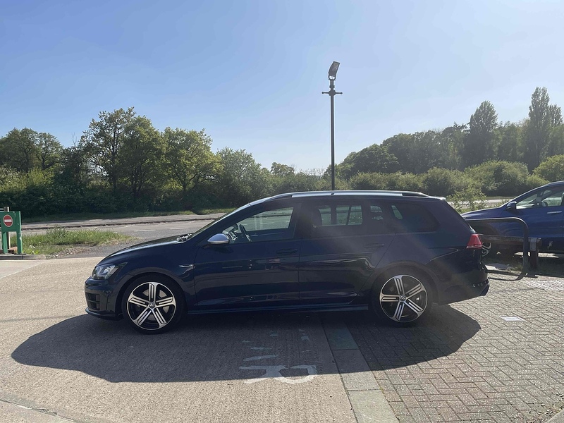Volkswagen Golf TSI BlueMotion Tech R - U10002710