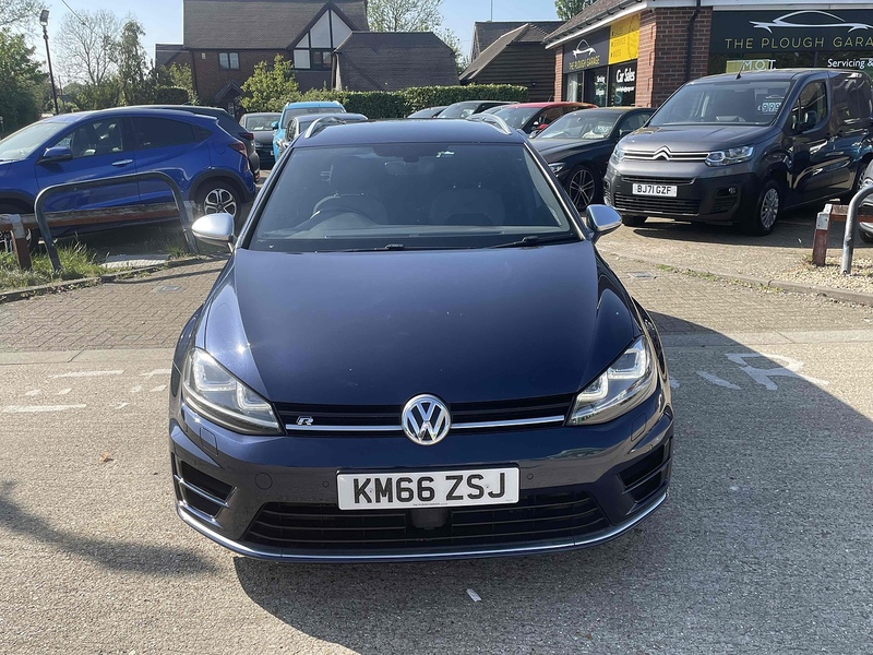 Volkswagen Golf TSI BlueMotion Tech R - U10002710