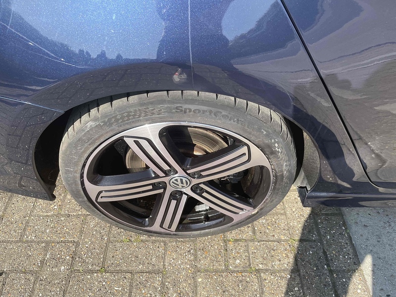 Volkswagen Golf TSI BlueMotion Tech R - U10002710